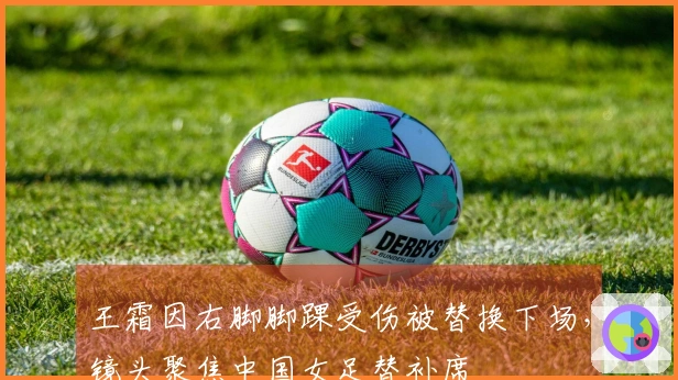 王霜因右脚脚踝受伤被替换下场，镜头聚焦中国女足替补席