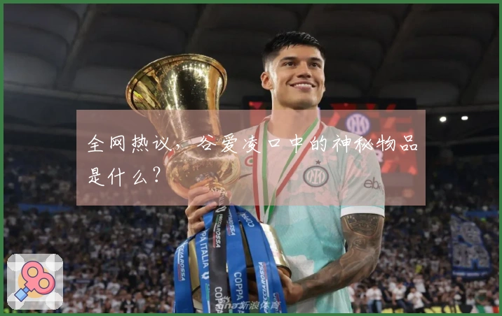 全网热议，谷爱凌口中的神秘物品是什么？