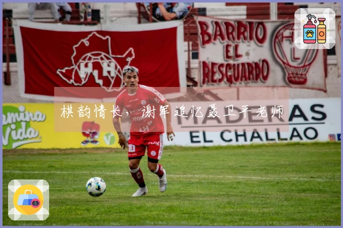 棋韵情长，谢军追忆聂卫平老师