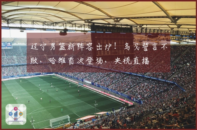 辽宁男篮新阵容出炉！乌戈誓言不败，哈维首次登场，央视直播